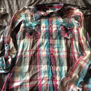 Women’s Roar shirt size large
